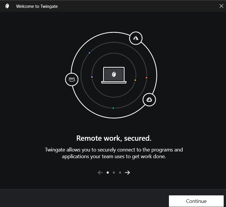 image-16 Twingate - It's not a VPN, or is it?